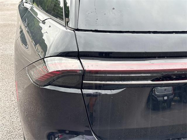 new 2025 Lincoln Nautilus car, priced at $58,160