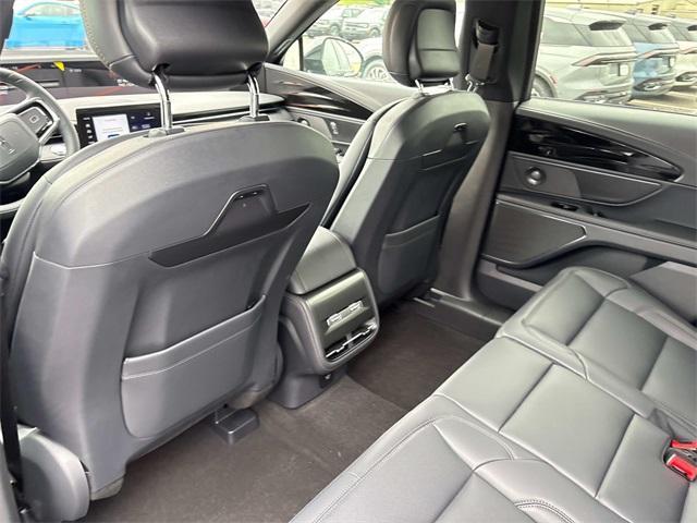 new 2025 Lincoln Nautilus car, priced at $58,160