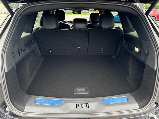 new 2025 Lincoln Nautilus car, priced at $58,160
