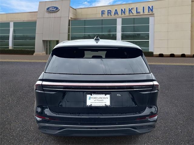 new 2025 Lincoln Nautilus car, priced at $58,160