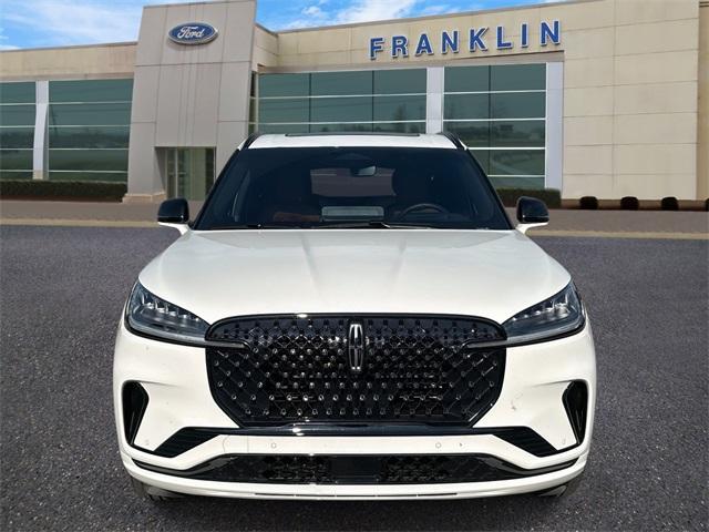 new 2025 Lincoln Aviator car, priced at $72,041