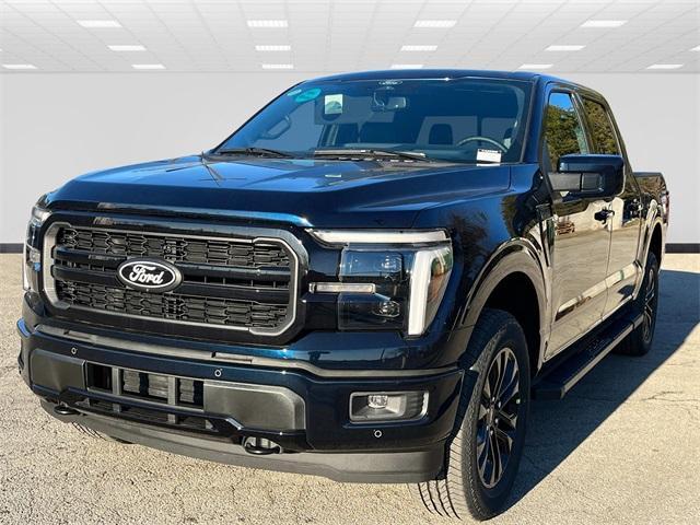 new 2025 Ford F-150 car, priced at $73,240