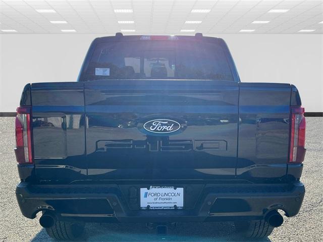 new 2025 Ford F-150 car, priced at $73,240