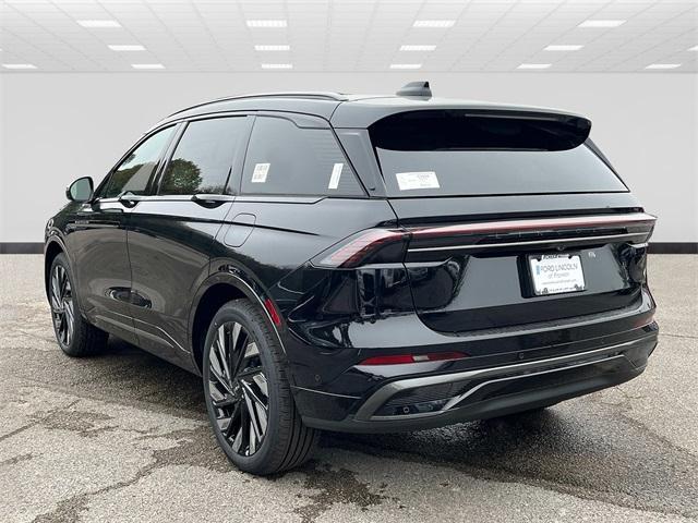 new 2024 Lincoln Nautilus car, priced at $55,743