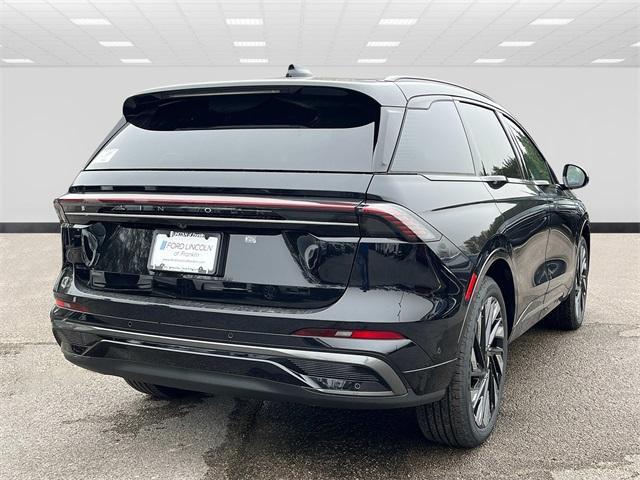 new 2024 Lincoln Nautilus car, priced at $55,743