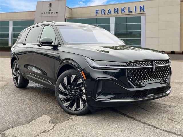 new 2024 Lincoln Nautilus car, priced at $55,743