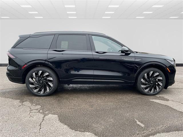 new 2024 Lincoln Nautilus car, priced at $55,743