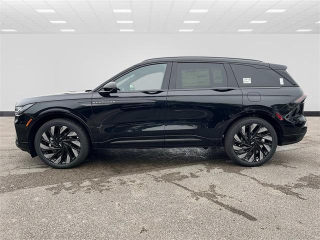 new 2024 Lincoln Nautilus car, priced at $55,743