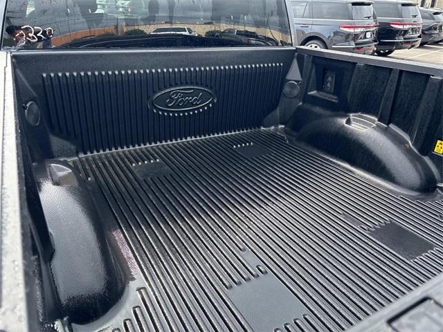 new 2025 Ford F-150 Lightning car, priced at $59,336
