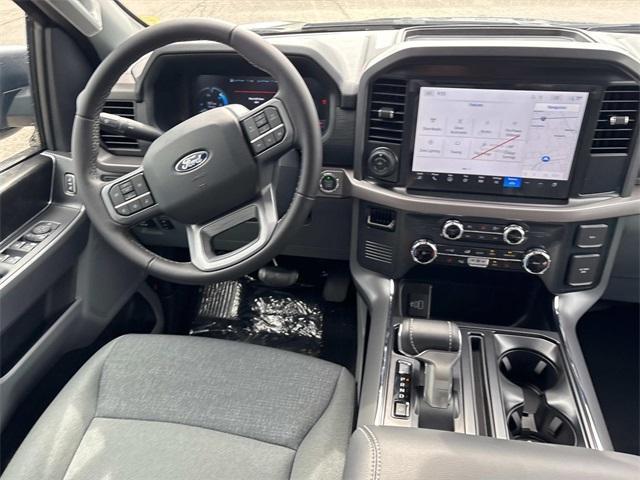 new 2025 Ford F-150 Lightning car, priced at $59,336