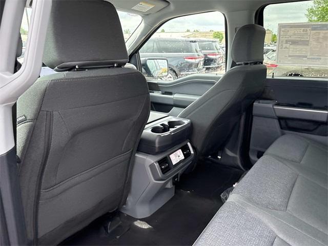 new 2025 Ford F-150 Lightning car, priced at $59,336