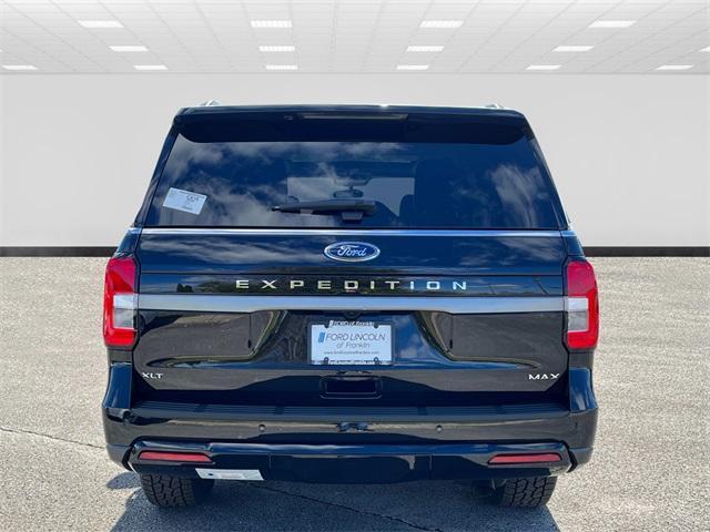 new 2024 Ford Expedition Max car, priced at $63,735