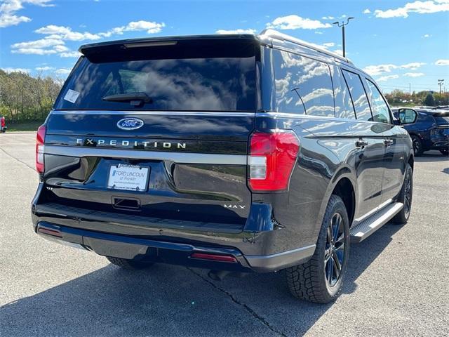 new 2024 Ford Expedition Max car, priced at $70,250