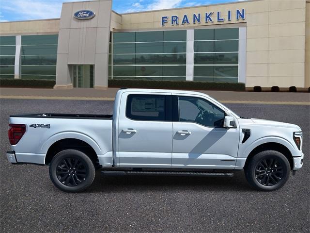 new 2025 Ford F-150 car, priced at $66,496