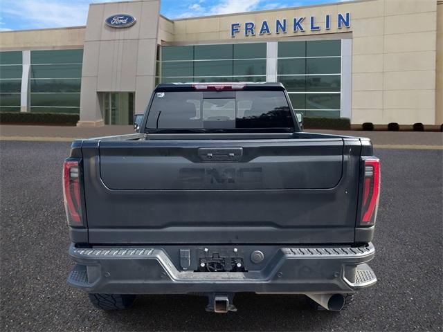used 2024 GMC Sierra 2500 car, priced at $71,014