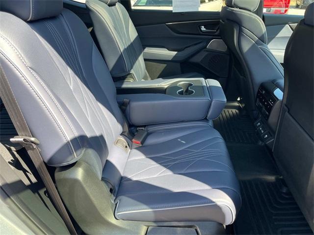 used 2023 Acura MDX car, priced at $52,331
