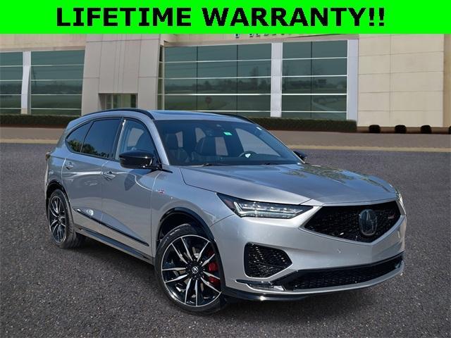 used 2023 Acura MDX car, priced at $52,331