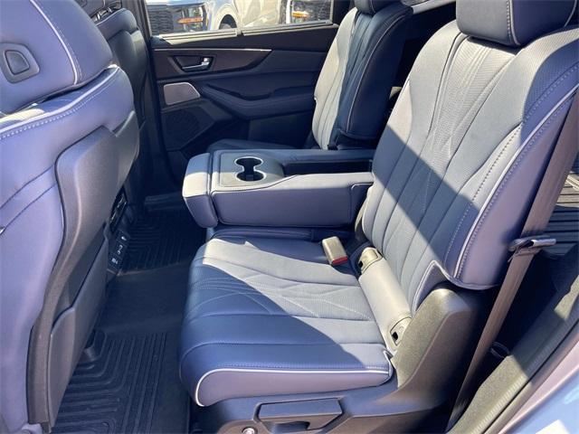 used 2023 Acura MDX car, priced at $52,331