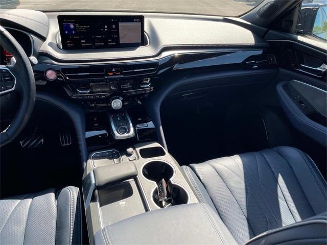 used 2023 Acura MDX car, priced at $52,331
