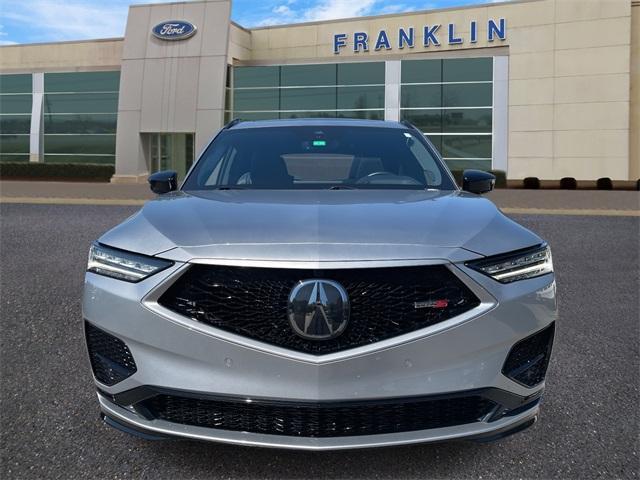 used 2023 Acura MDX car, priced at $52,331
