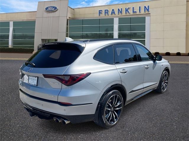 used 2023 Acura MDX car, priced at $52,331