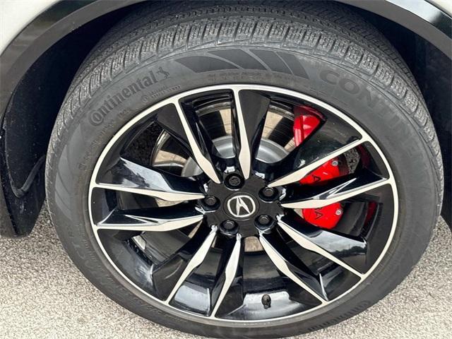 used 2023 Acura MDX car, priced at $54,756