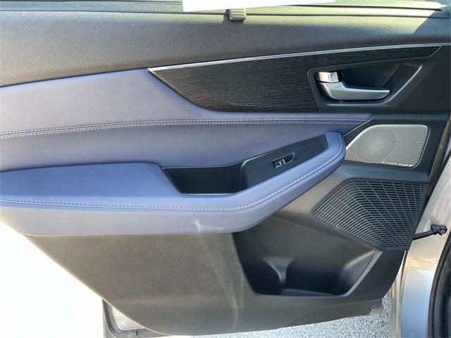 used 2023 Acura MDX car, priced at $52,331