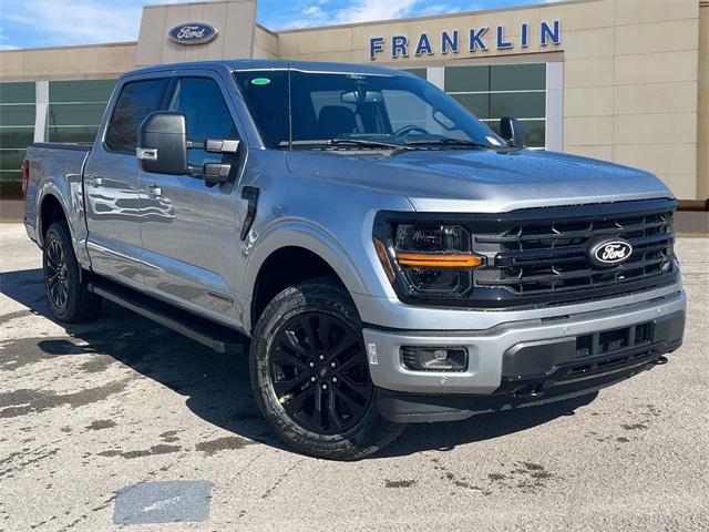 new 2025 Ford F-150 car, priced at $62,275