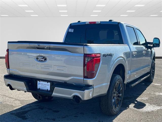 new 2025 Ford F-150 car, priced at $62,275