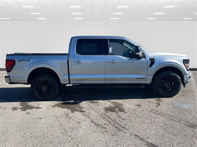 new 2025 Ford F-150 car, priced at $62,275