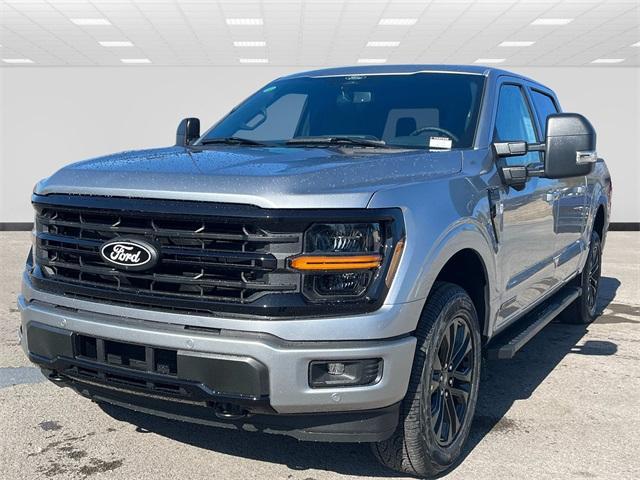 new 2025 Ford F-150 car, priced at $62,275