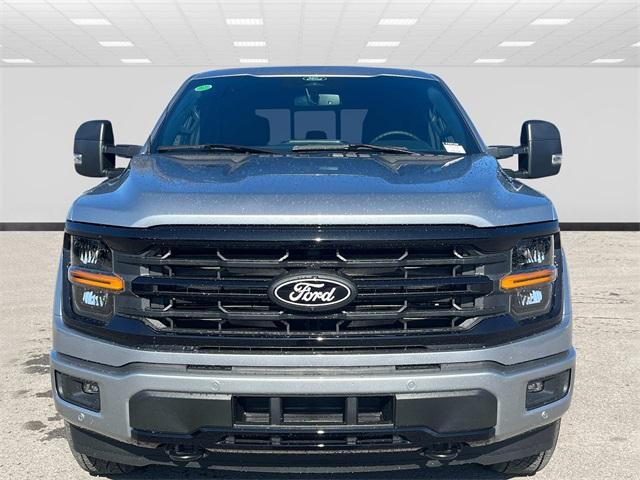 new 2025 Ford F-150 car, priced at $62,275