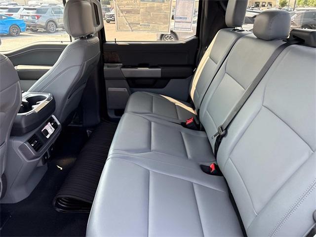 new 2025 Ford F-150 Lightning car, priced at $63,359