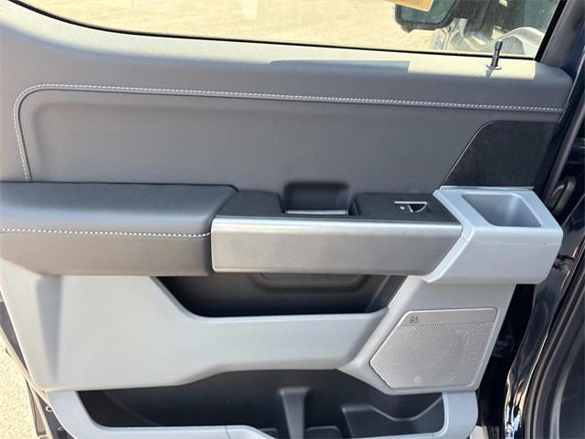 new 2025 Ford F-150 Lightning car, priced at $63,359