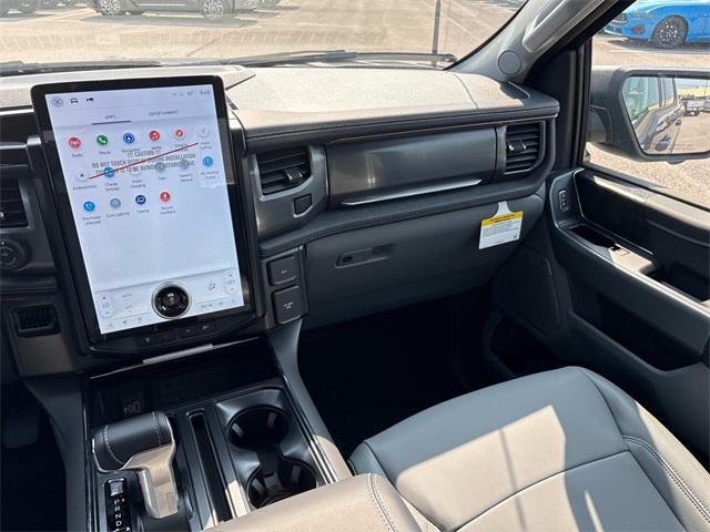 new 2025 Ford F-150 Lightning car, priced at $63,359