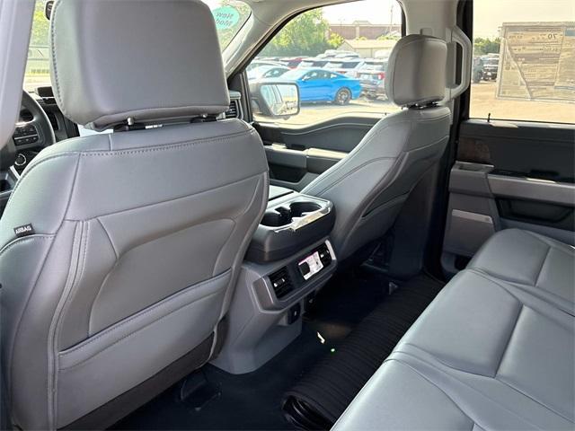 new 2025 Ford F-150 Lightning car, priced at $63,359