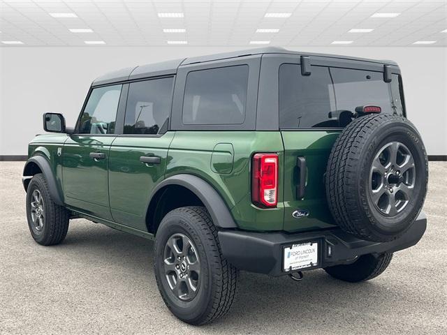 new 2024 Ford Bronco car, priced at $46,500