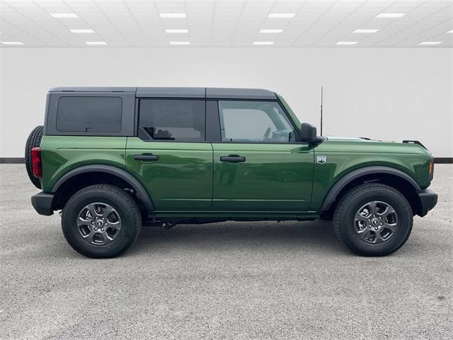 new 2024 Ford Bronco car, priced at $46,500