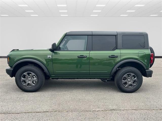 new 2024 Ford Bronco car, priced at $46,500