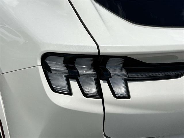 new 2025 Ford Mustang Mach-E car, priced at $45,845