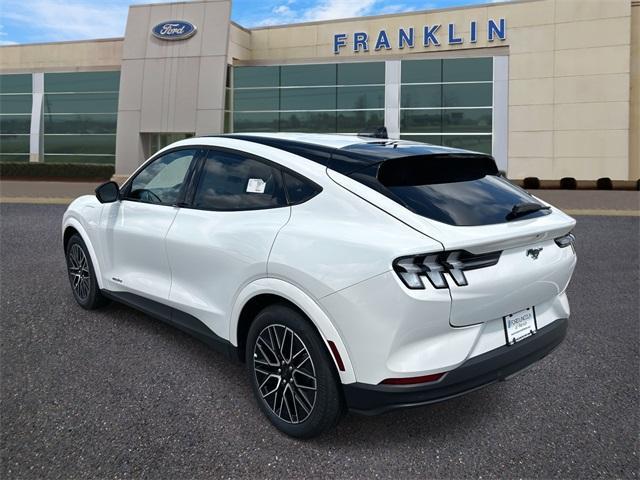 new 2025 Ford Mustang Mach-E car, priced at $45,845
