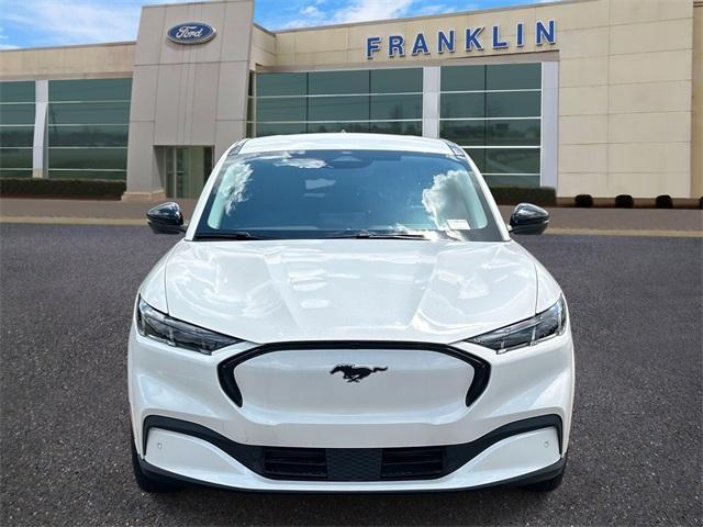 new 2025 Ford Mustang Mach-E car, priced at $45,845