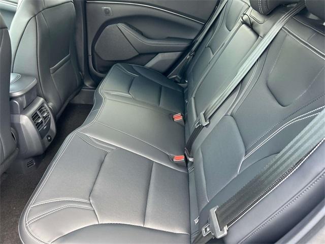 new 2025 Ford Mustang Mach-E car, priced at $45,845