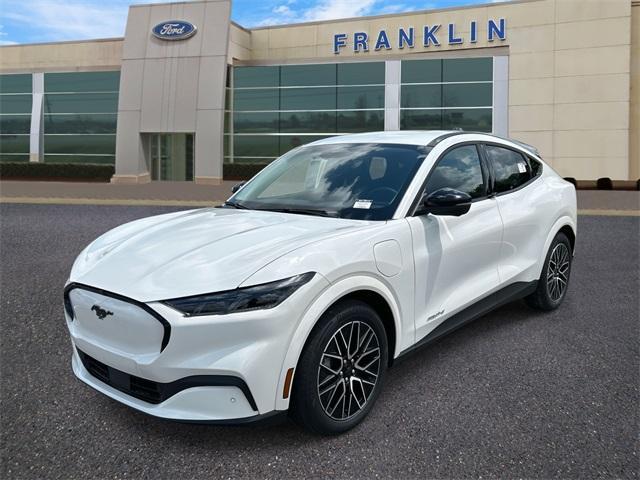 new 2025 Ford Mustang Mach-E car, priced at $45,845