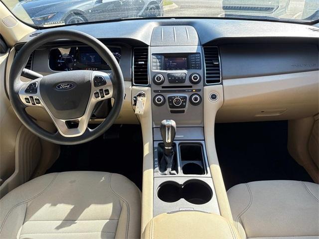 used 2019 Ford Taurus car, priced at $13,699