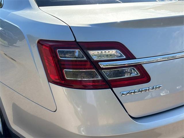 used 2019 Ford Taurus car, priced at $13,699