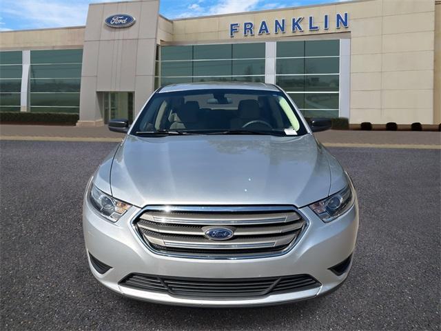 used 2019 Ford Taurus car, priced at $13,699