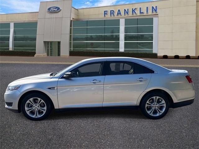 used 2019 Ford Taurus car, priced at $13,699