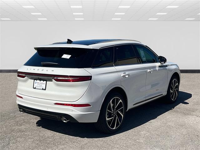 new 2024 Lincoln Corsair car, priced at $56,504