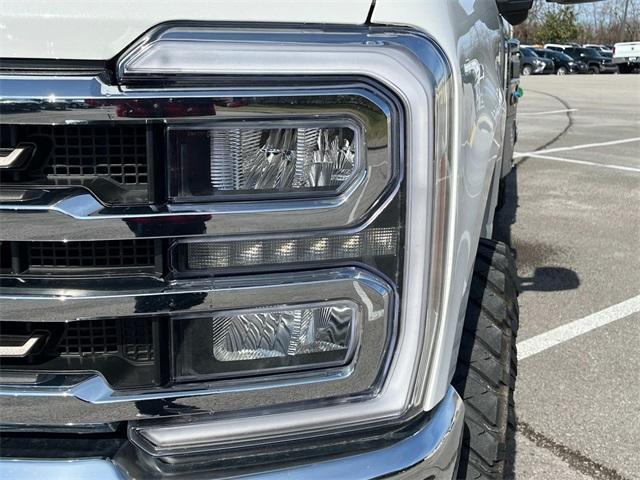 used 2024 Ford F-350 car, priced at $87,858